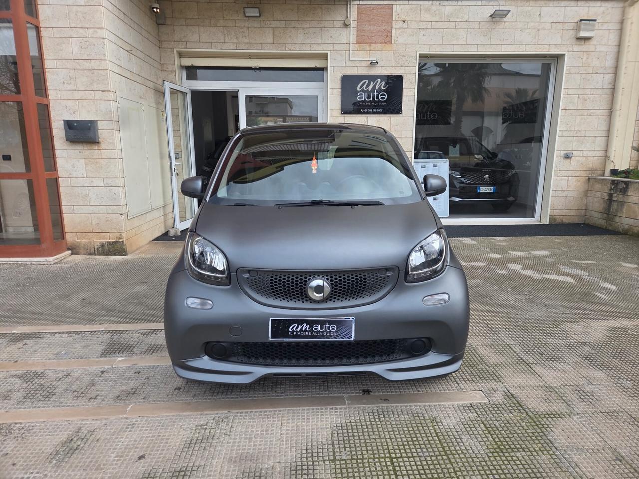 Smart ForTwo 70 1.0 twinamic Proxy