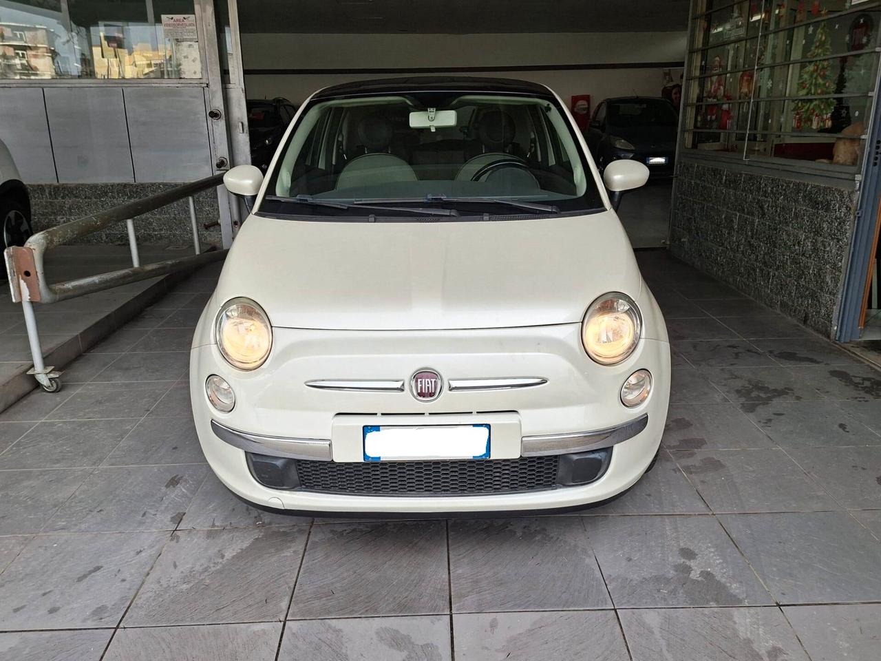 Fiat 500 UNICO PROPRIETARIO