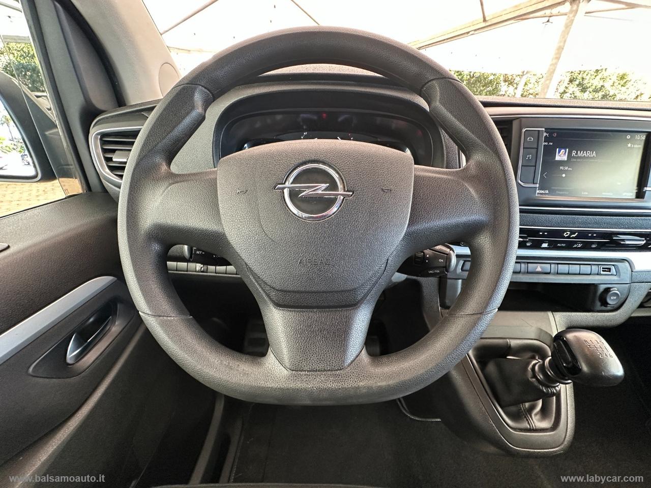 OPEL Zafira Life 1.5D 120 CV Advance M