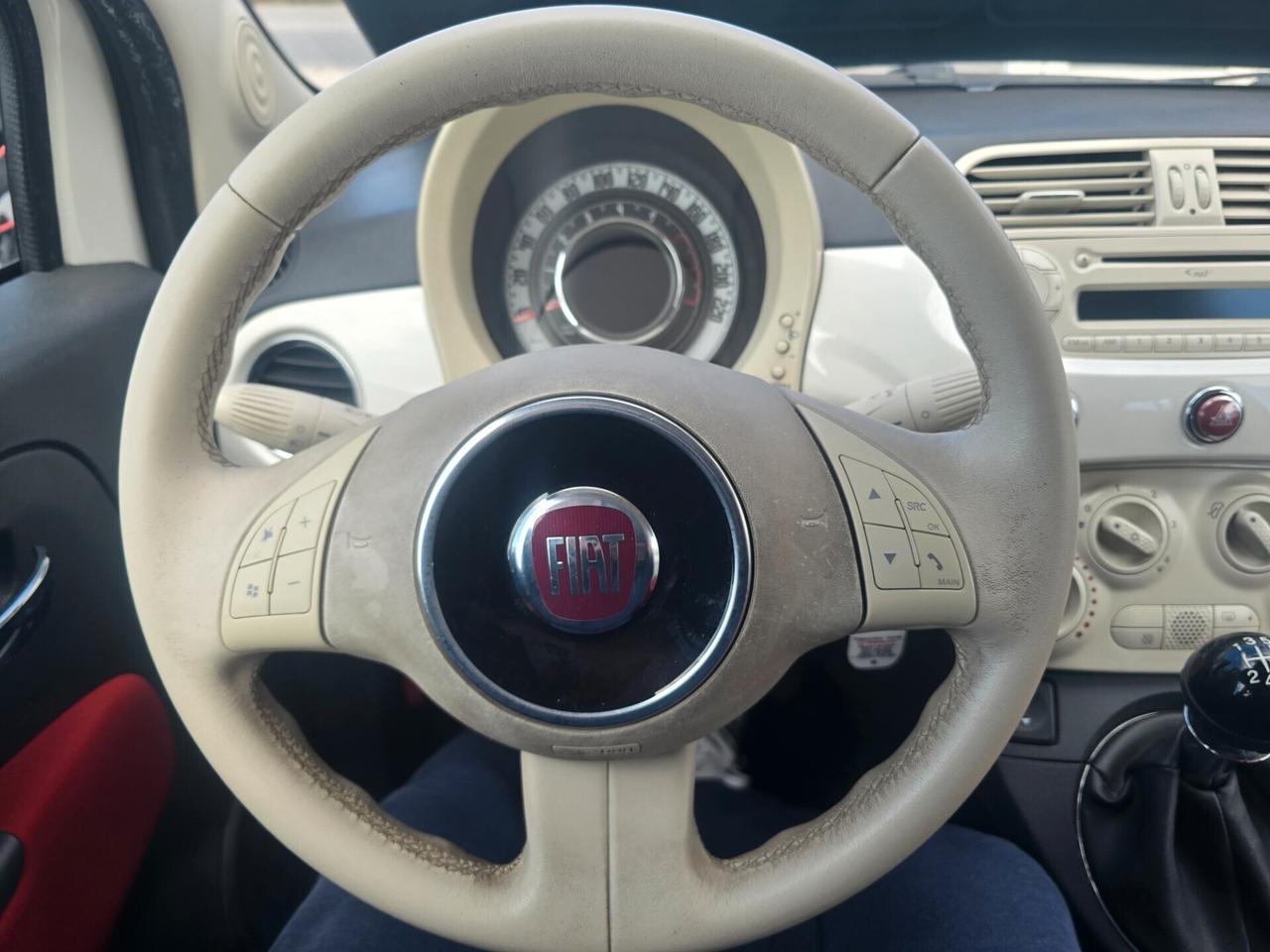 Fiat 500 1.2 Pop
