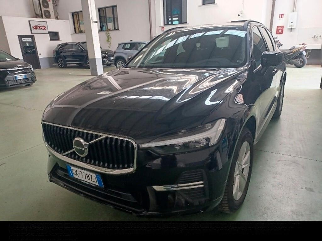 VOLVO XC60 2.0D 197CV B4 (D) AUTOMATIC BUSINESS ESSENTIAL ( FARI LED - COCKPIT - CRUISE - SENSORI POST. - CERCHI 18 )