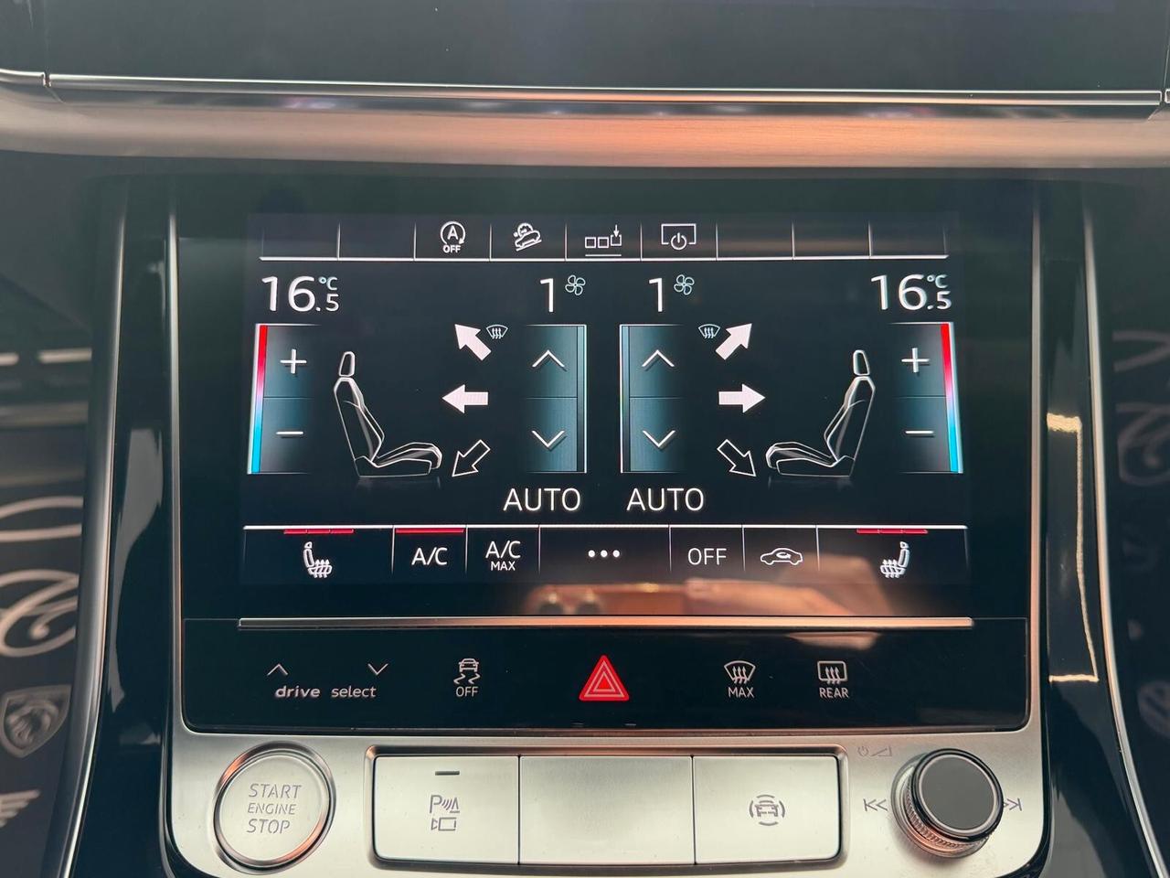 AUDI Q8 50 3.0 TDI MHEV S-LINE 286CV QUATTRO TETTO PELLE NAVI ANNO 2021