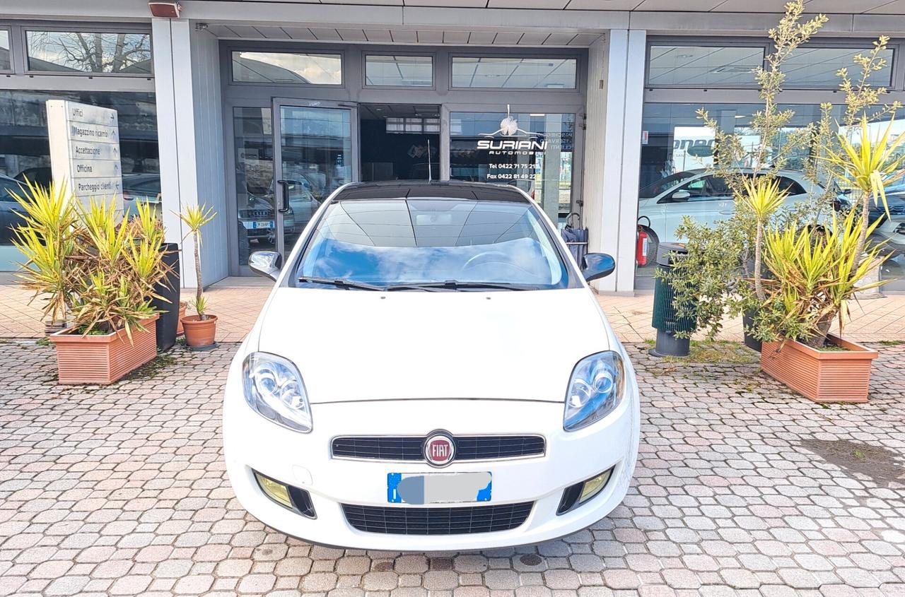 Fiat Bravo 1.6 MJT 105 CV DPF Sport OK NEO