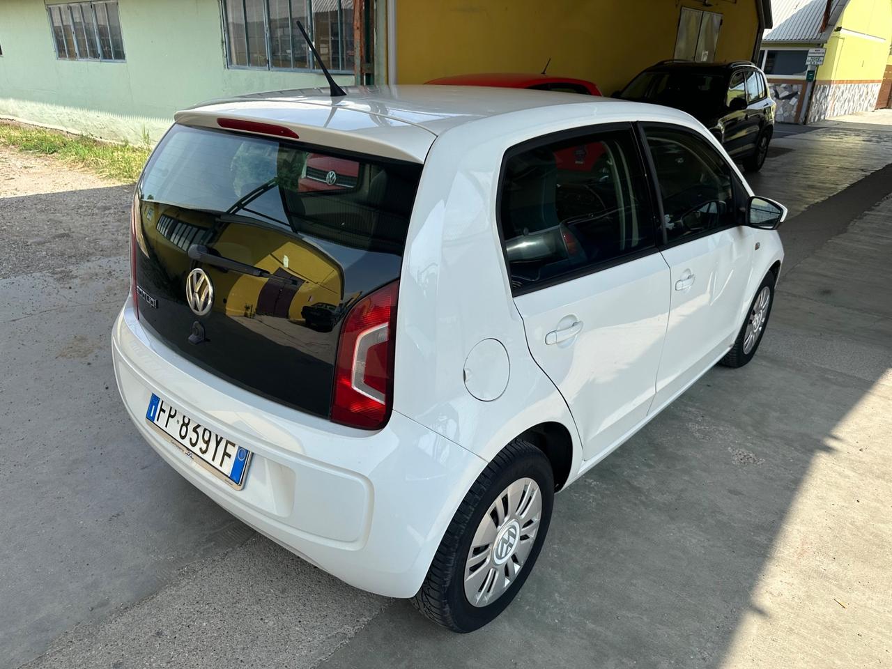 Volkswagen up! 1.0 5p. eco high up! BlueMotion Technology
