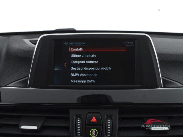 BMW X1 sDrive16d - PER OPERATORI DEL SETTORE