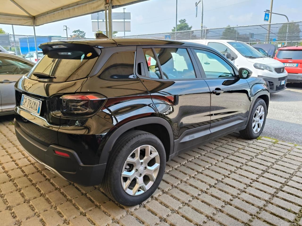 Jeep Avenger 1.2 Turbo 100 CV ALTITUDE