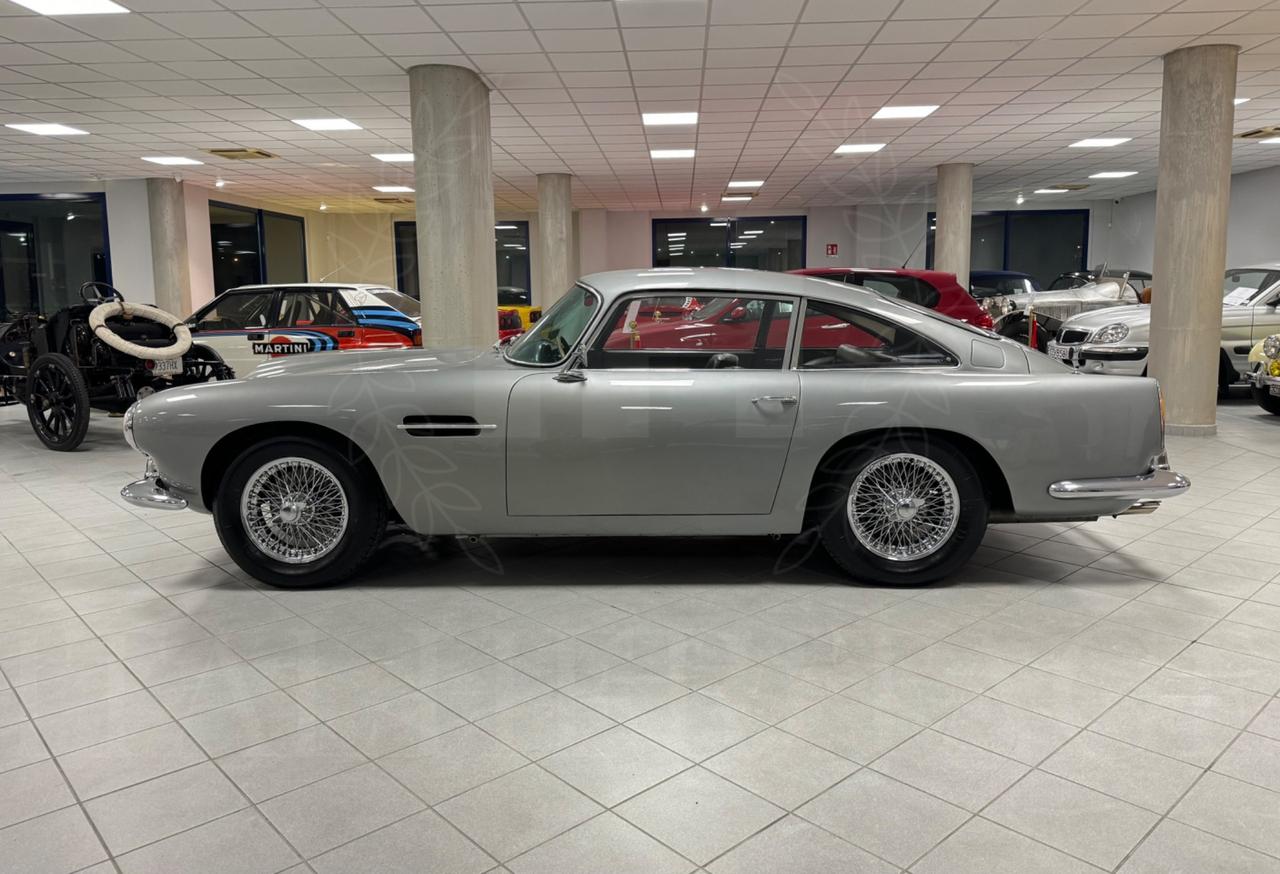 Aston Martin DB DB4 SERIE II SUPERLEGGERA