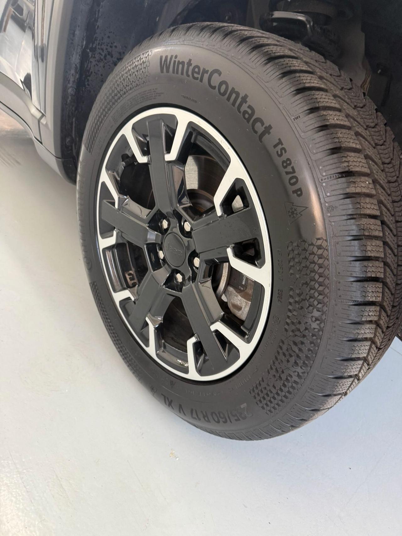 Jeep Compass 1.3 Turbo T4 240 CV PHEV AT6 4xe Trailhawk