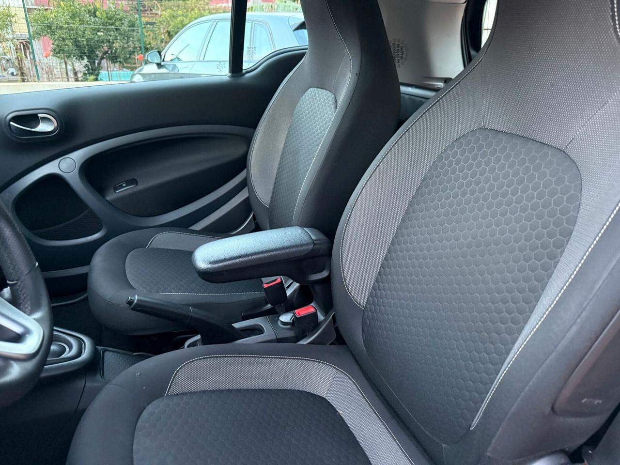 Smart ForTwo EQ elettrica Pulse TETTO PAN. RETROC.