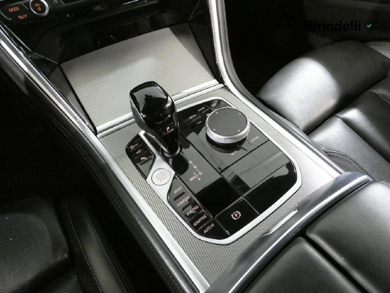 BMW Serie 8 GC(G16/F93) - 840d 48V xDrive Gran Coupé