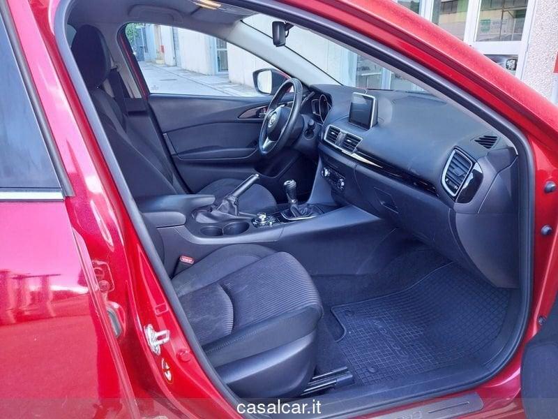 Mazda Mazda3 1.5 Skyactiv-G Evolve 24 MESI DI GARANZIA