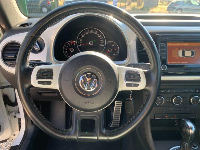 VOLKSWAGEN Maggiolino 2.0 TSI DSG Sport