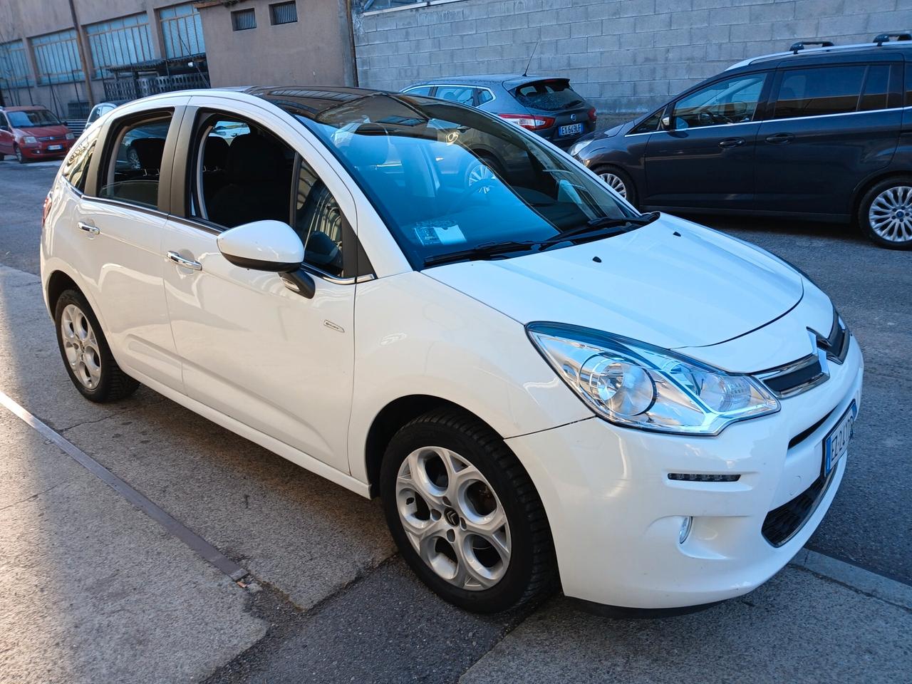 Citroen C3 PureTech 82 Seduction*EURO6*NEOPATENTATI