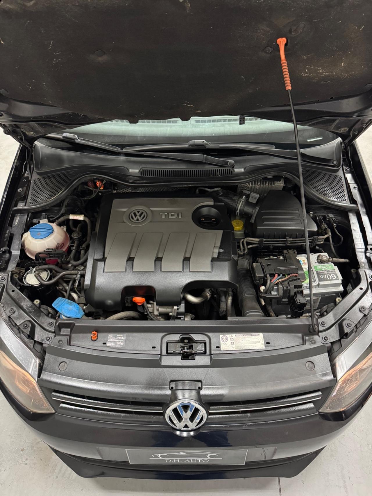 Volkswagen Polo 1.6 TDI DPF 5 porte Highline BlueMotion Technology