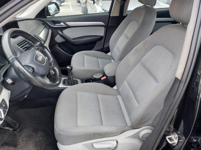 AUDI Q3 2.0 TDI quattro Unico Proprietario km 235000