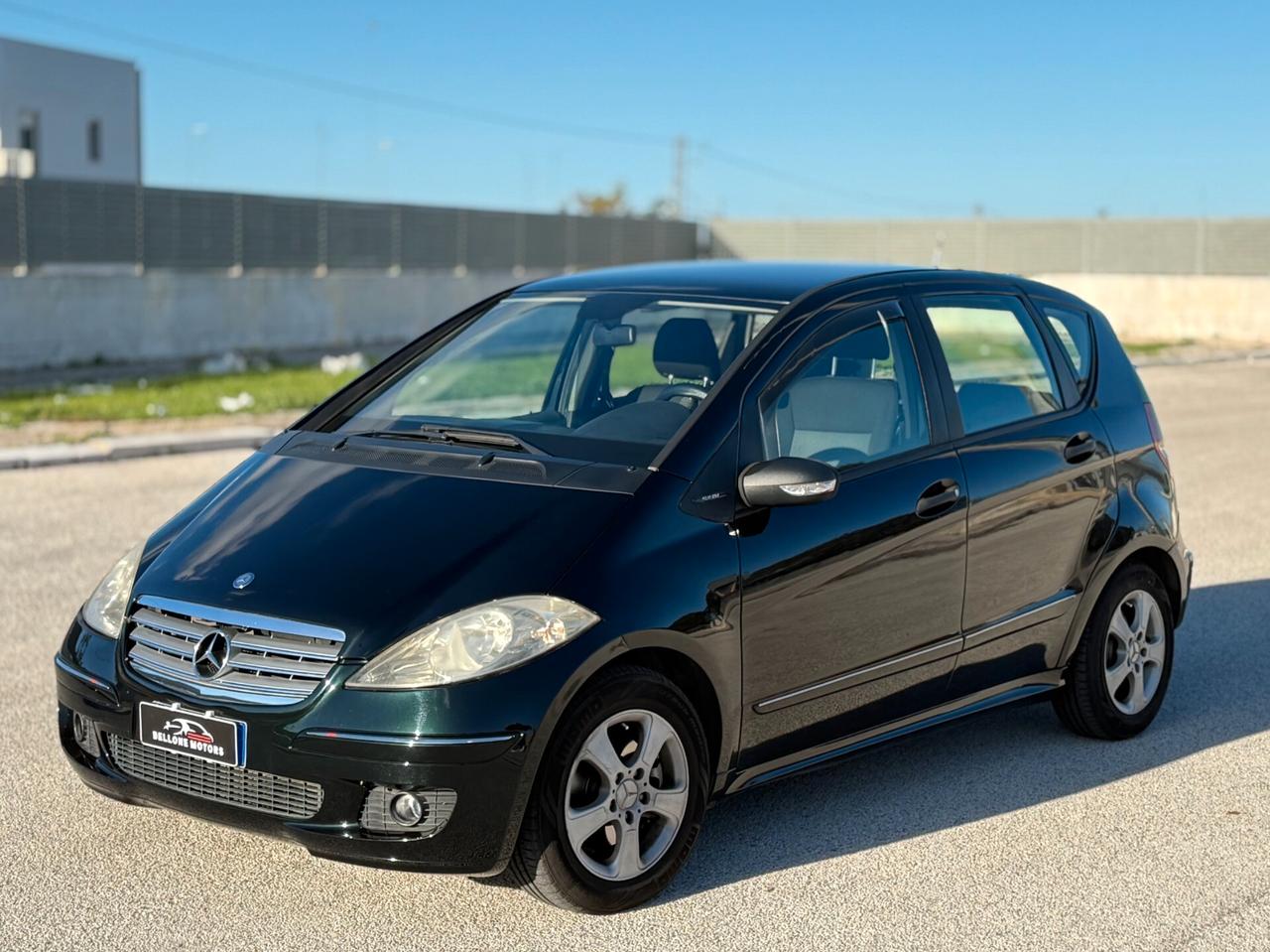 Mercedes-benz A 180 CDI
