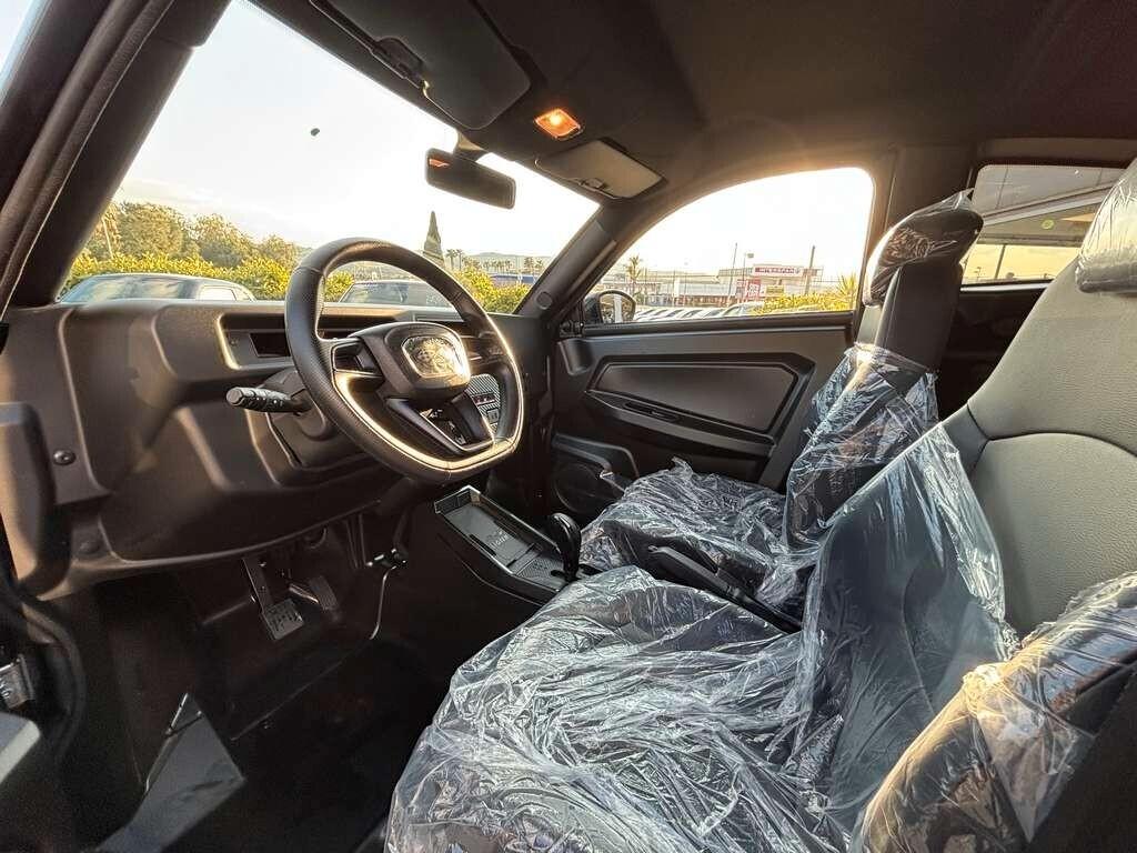 Ligier Myli LAB + Nuovo Pronto consegna Tua a solo 134 Euro al mese