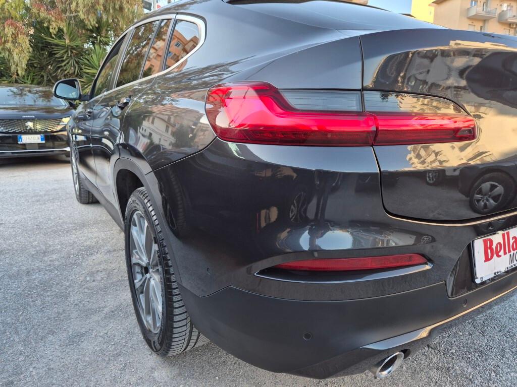 Bmw X4 x-Drive 20d 48V Business Advantage
