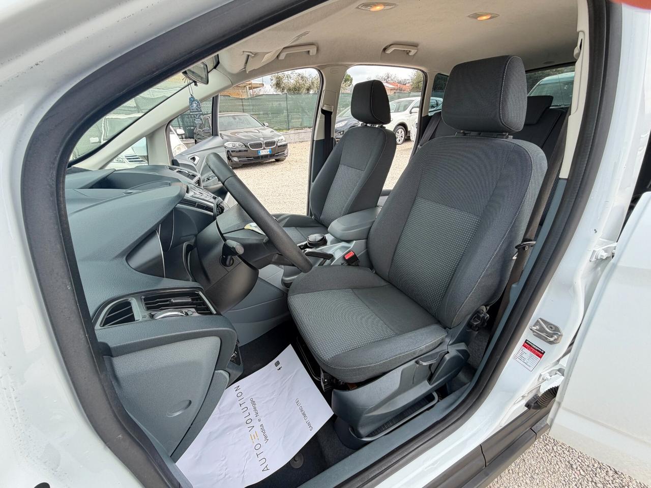 Ford C-Max 1.6 TDCi 115 CV 159.580 km