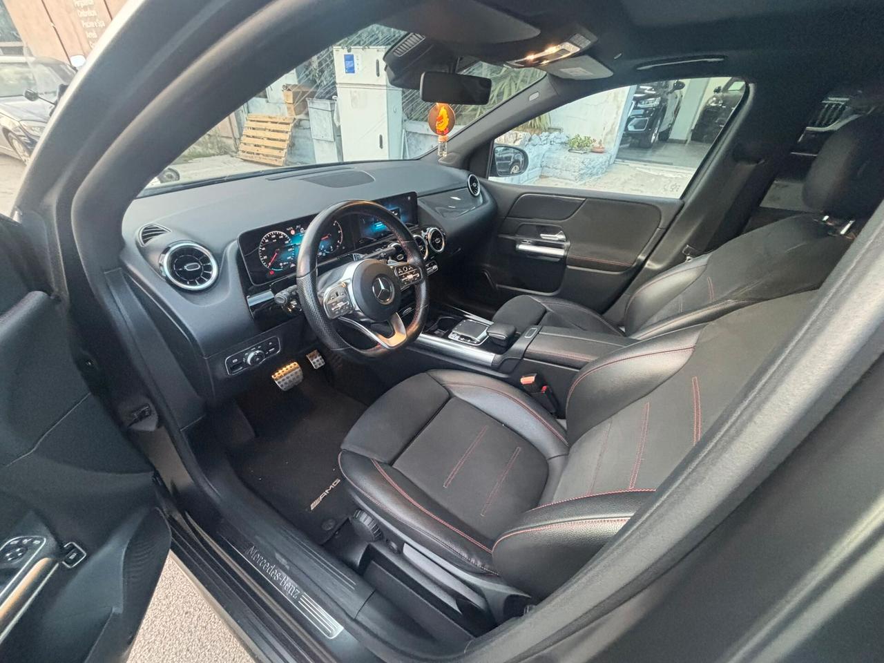 Mercedes-benz B 200 Mercedes 200d AMG Premium Plus