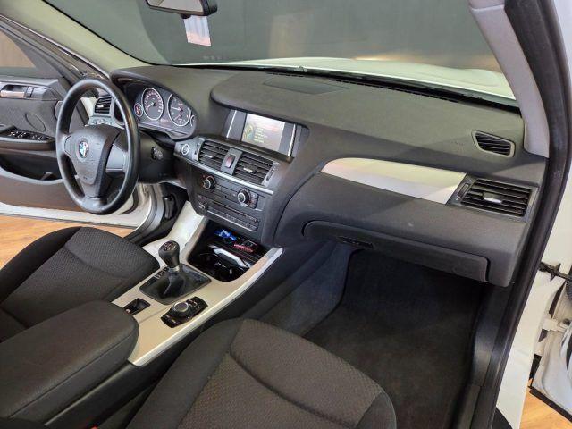 BMW X3 sDrive18d