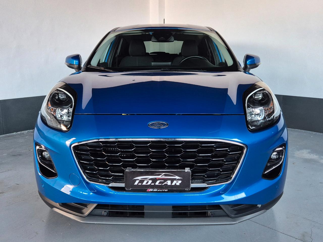 Ford Puma 1.0 EcoBoost Hybrid 125 CV S&S aut. ST-Line X