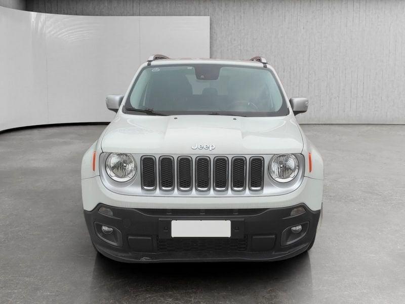 Jeep Renegade 1.6 mjt Limited fwd 120cv
