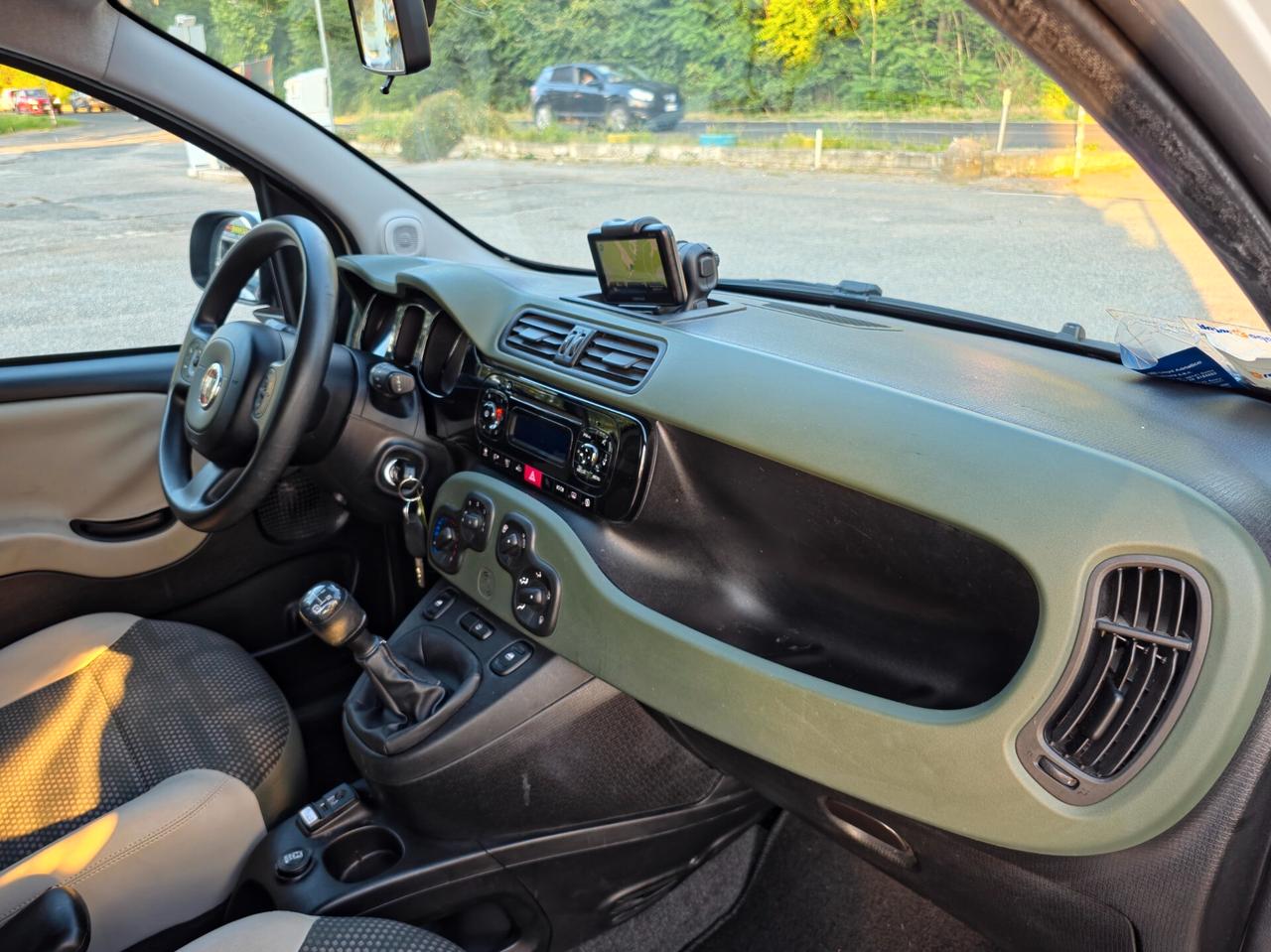 Fiat Panda 1.3 MJT S&S Trekking CV-75 E5B Manuale NEO 2015