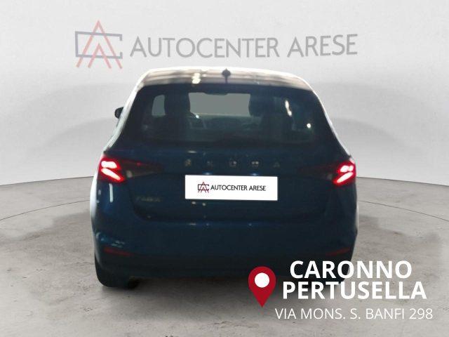 SKODA Fabia 1.0 MPI 80 CV Ambition