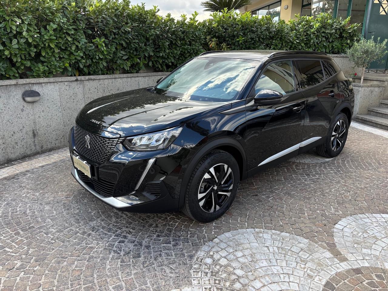 Peugeot 2008 BlueHDi 110 S&S Allure Pack