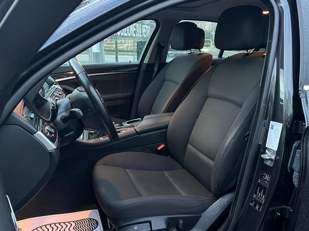 BMW 520 D 184cv Tetto HEAD UP Finanziabile