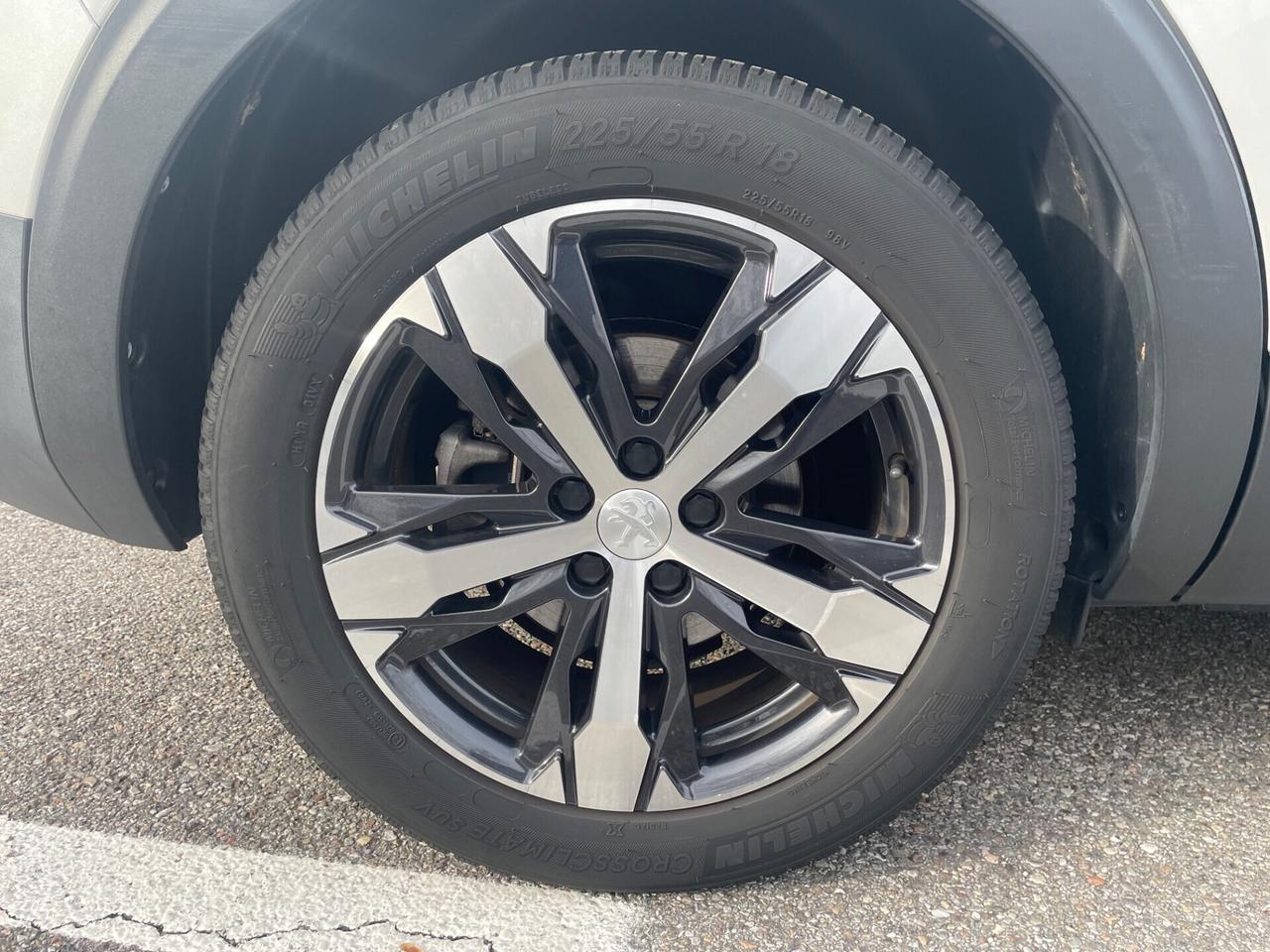 Peugeot 5008 BlueHDi 130 S&S GT Line*7 posti*Solo 48000Km*