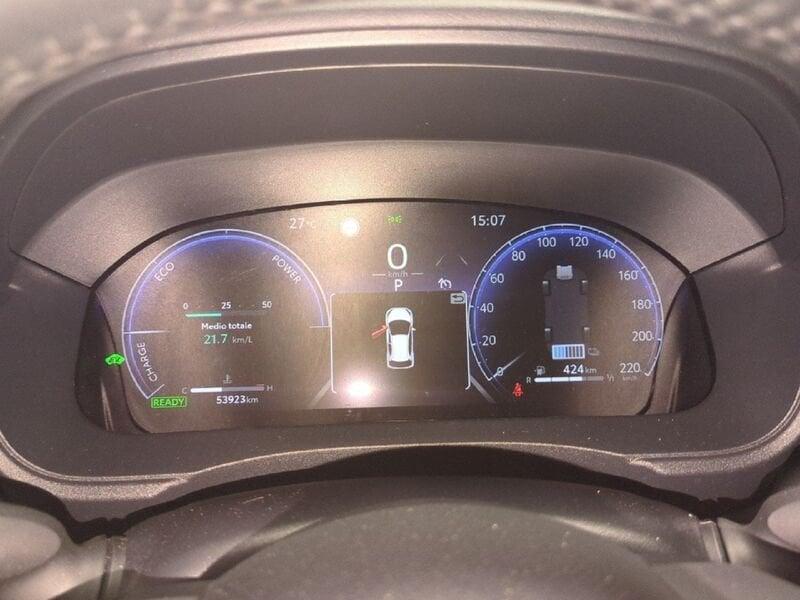 Toyota Yaris Hybrid 130 Lounge MY24