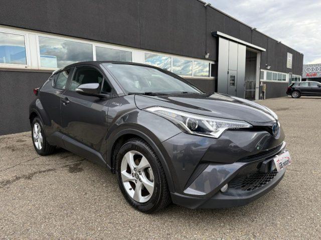 TOYOTA C-HR 1.8 Hybrid E-CVT Active ACC - TELECAMERA - BT - 17