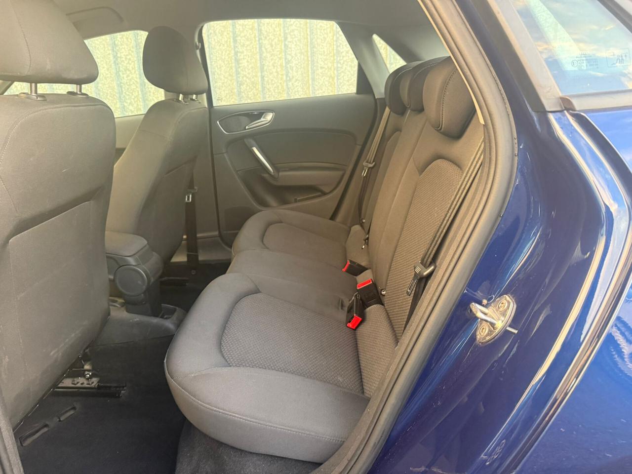 Audi A1 1.6 TDI SLINE BICOLORE