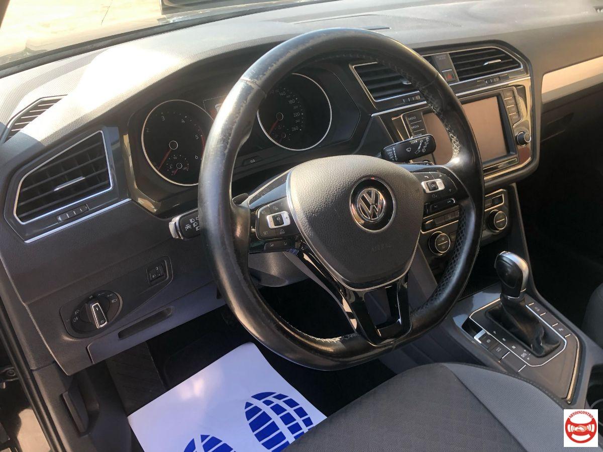 VOLKSWAGEN - Tiguan 2.0 tdi Style 150cv dsg