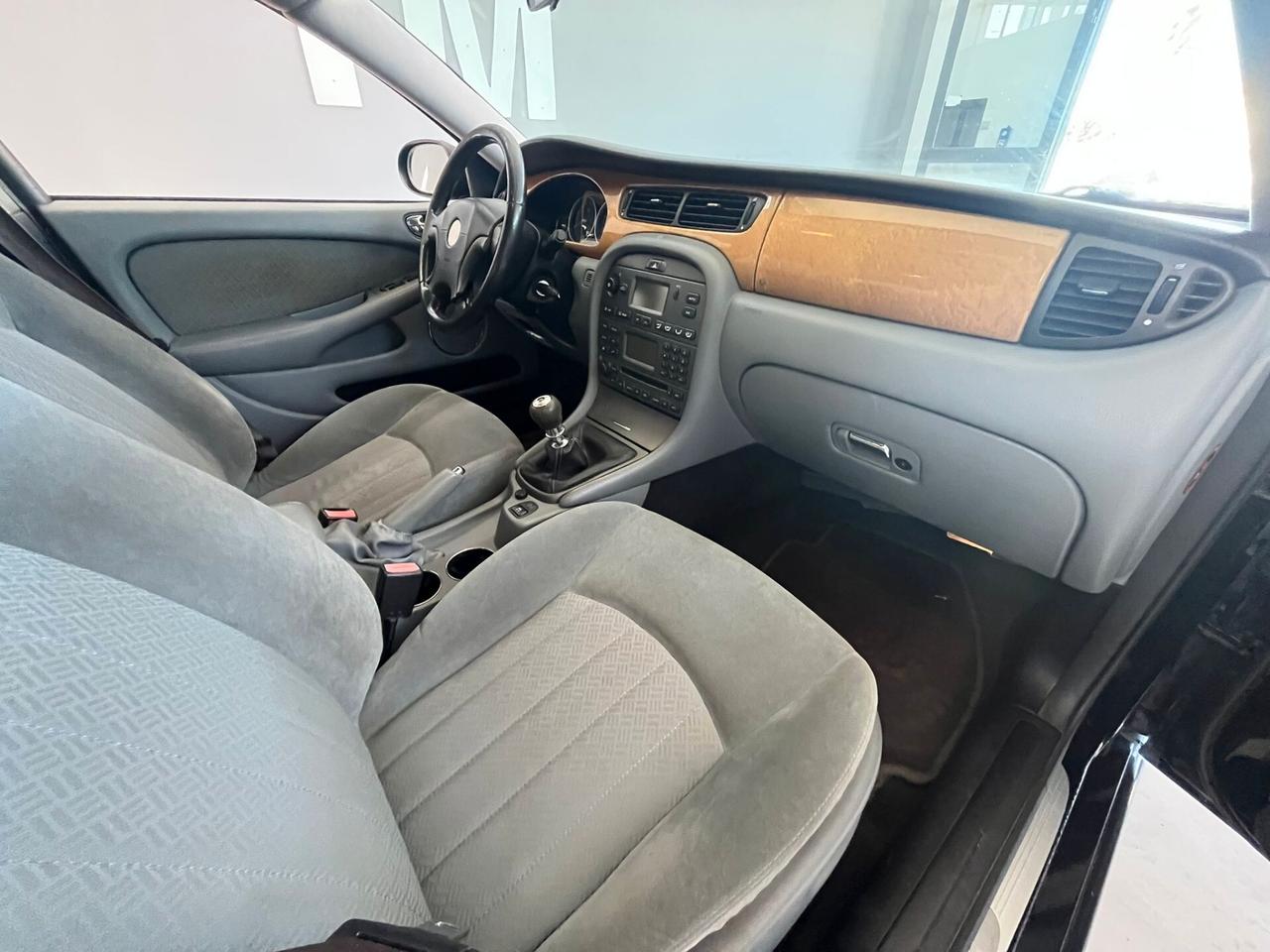 Jaguar X-Type 2.0D cat Classic EU3