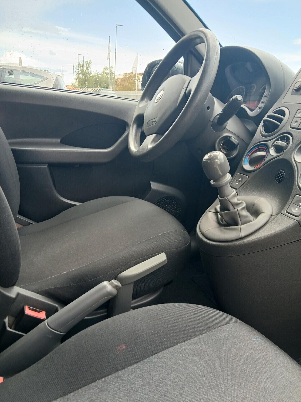 FIAT Panda 4x4 1.300 MultiJet 75cv Km99.000