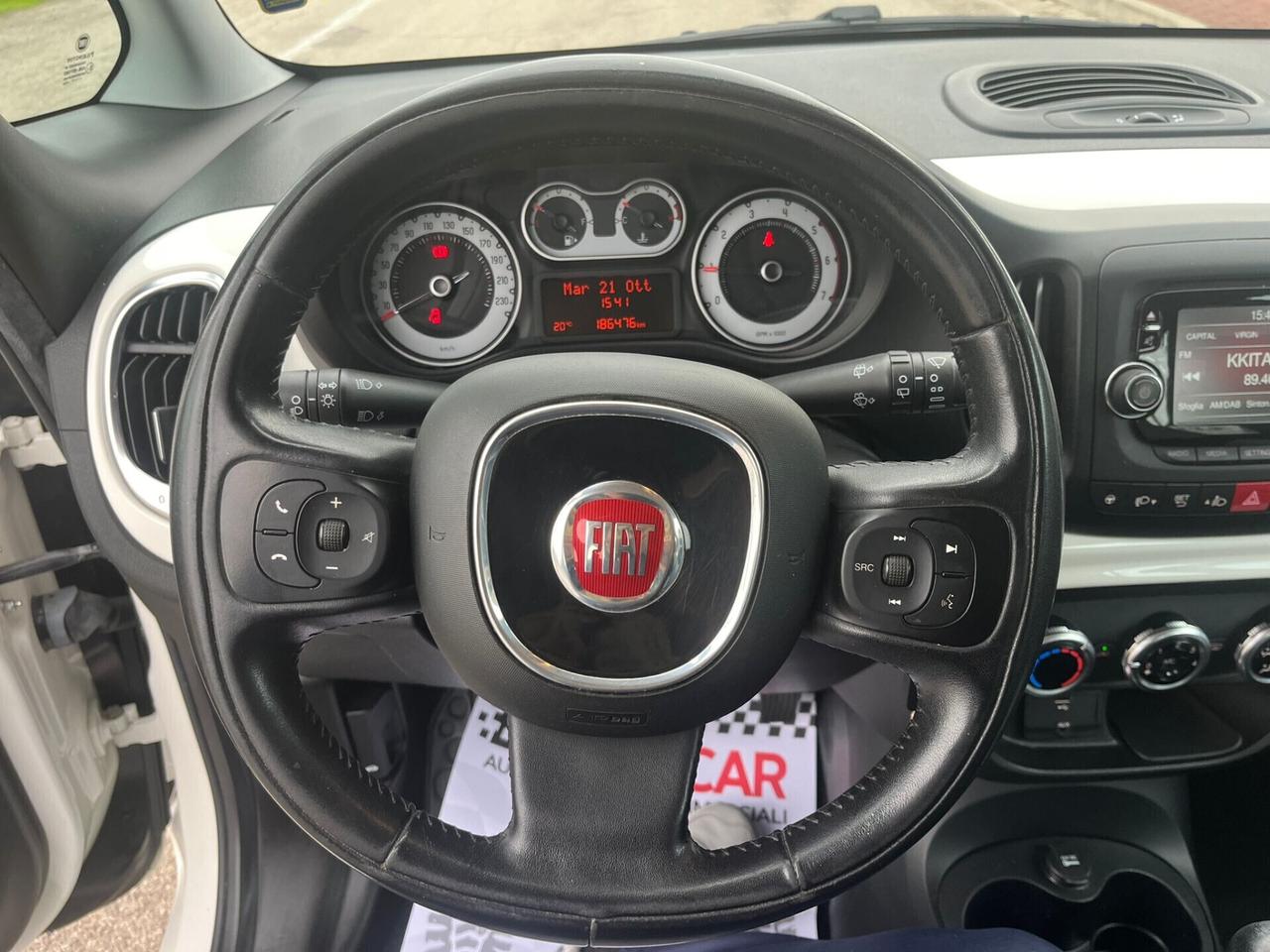 Fiat 500L 1.3 Multijet Lounge Unipro 2015