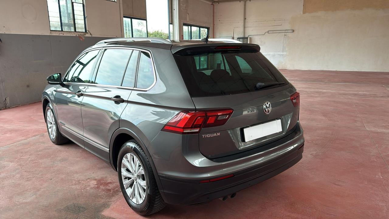 Volkswagen Tiguan 2.0 TDI SCR 4MOTION Advanced BlueMotion Technology