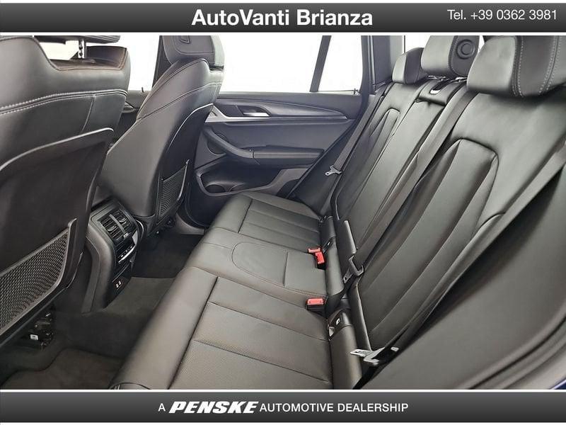 BMW X3 X3 xdrive20d 48V Msport