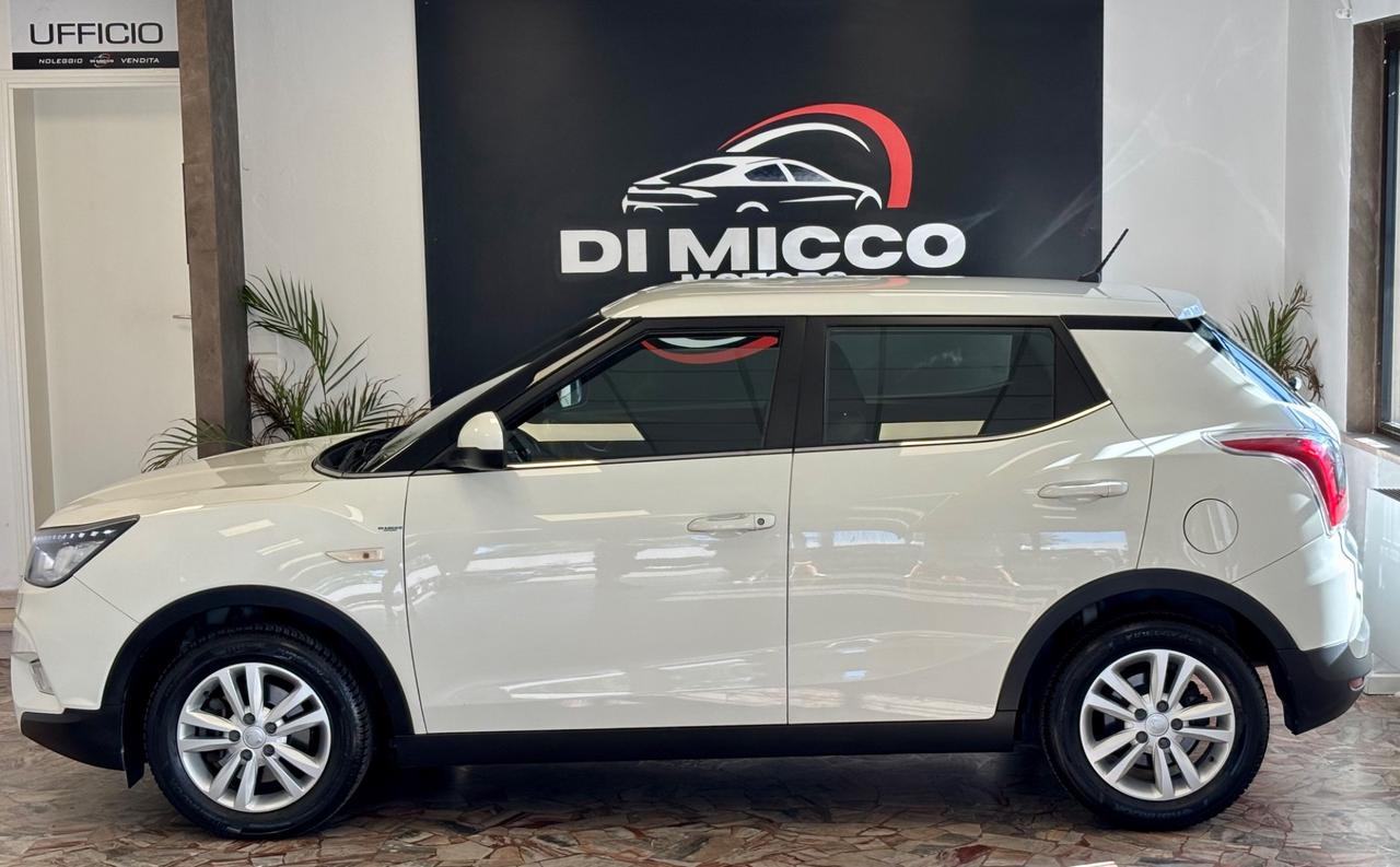 Ssangyong Tivoli 1.6 2WD Be