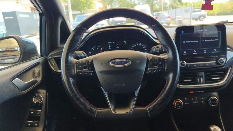 Ford Fiesta 1.0 Ecoboost 100CV S&S ST-Line