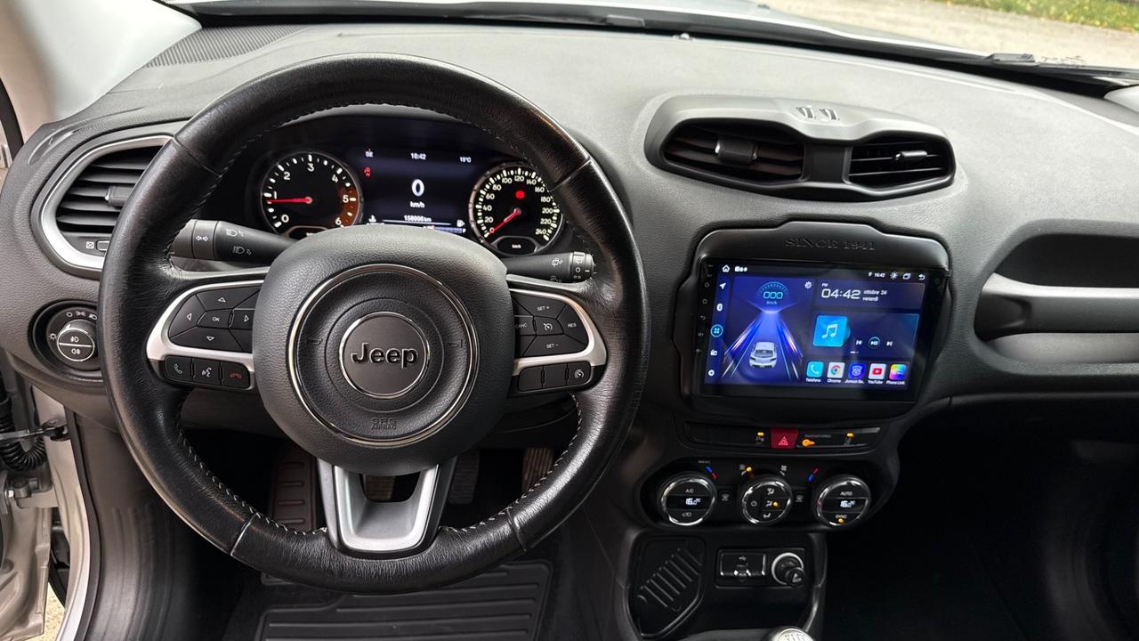 Jeep Renegade 1.6 Mjt 120 CV Limited