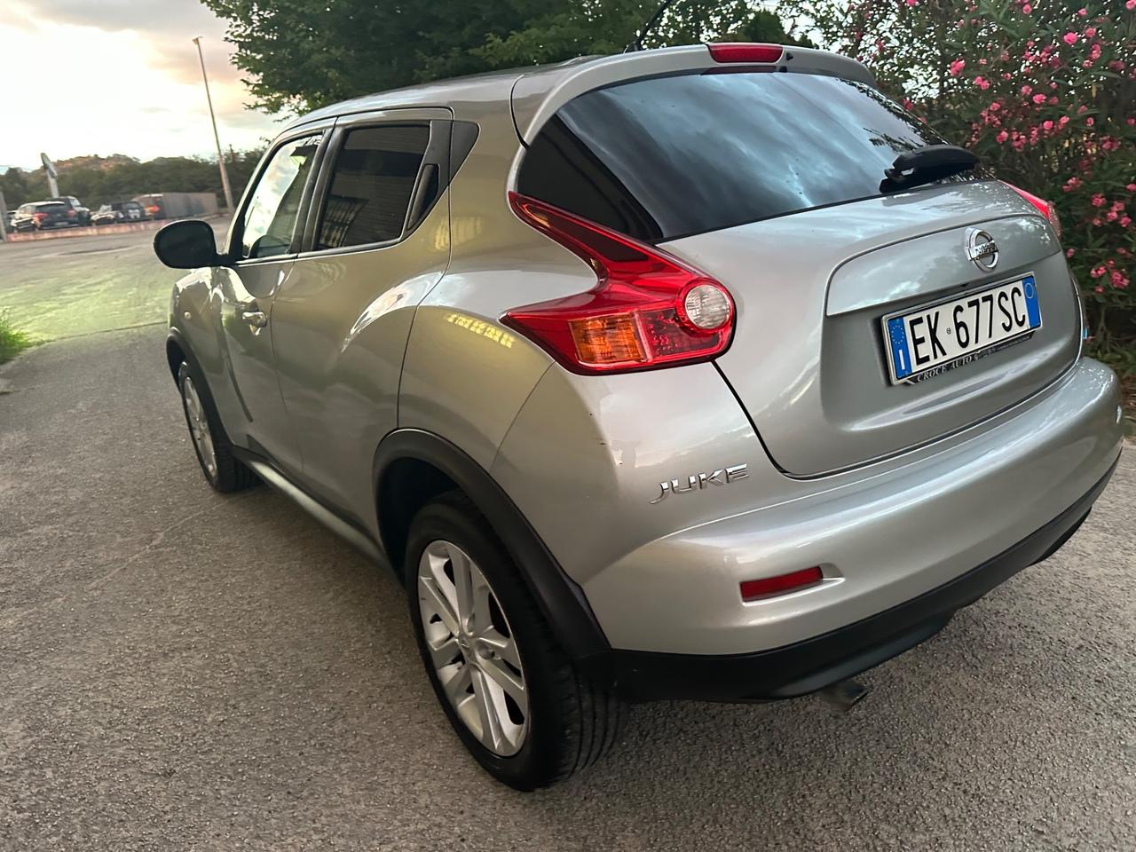 Nissan Juke 1.5 dCi