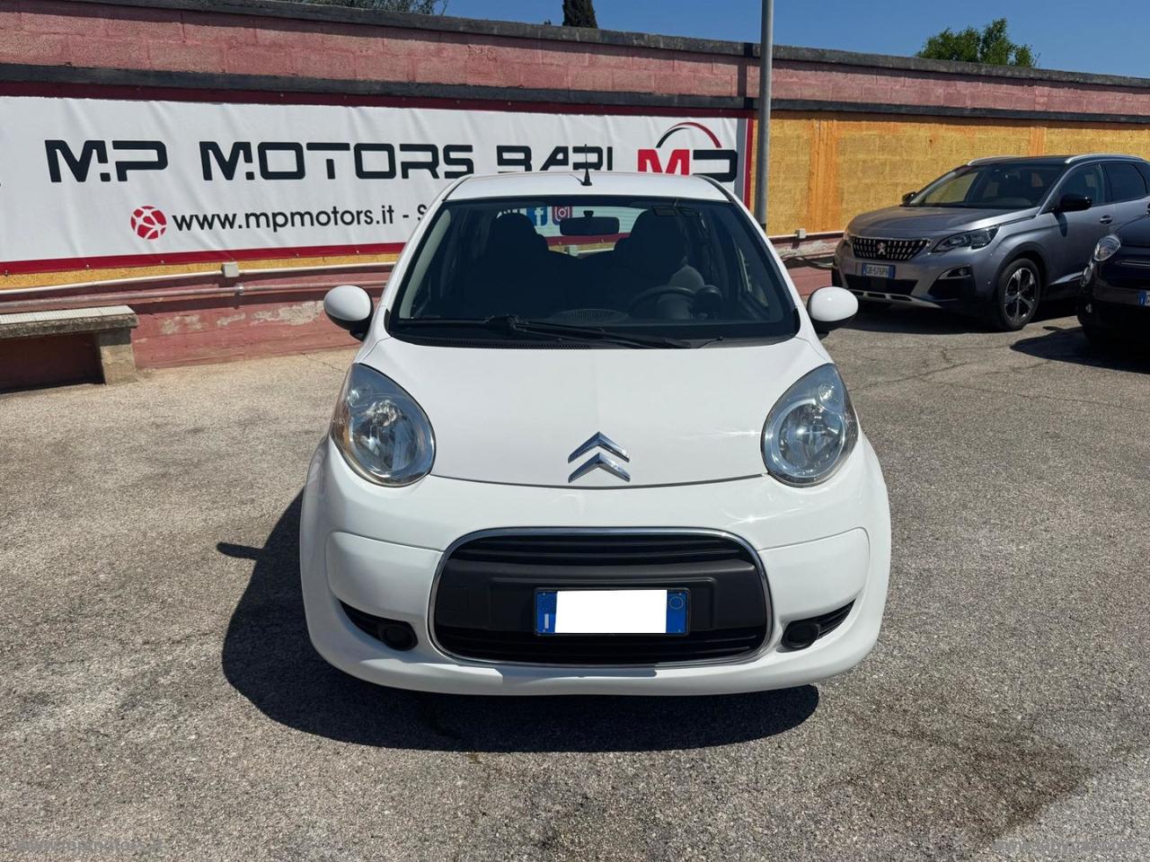 CITROEN C1 1.0 68CV AUTOMATICA
