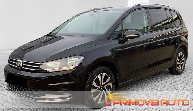 VOLKSWAGEN Touran 2.0 TDI 122 CV Active BlueMotion Technology