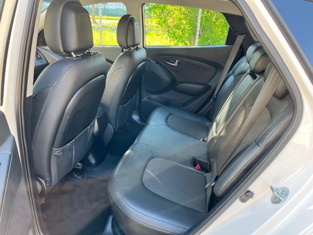 HYUNDAI iX35 1.6 GDI 16V 2WD Comfort
