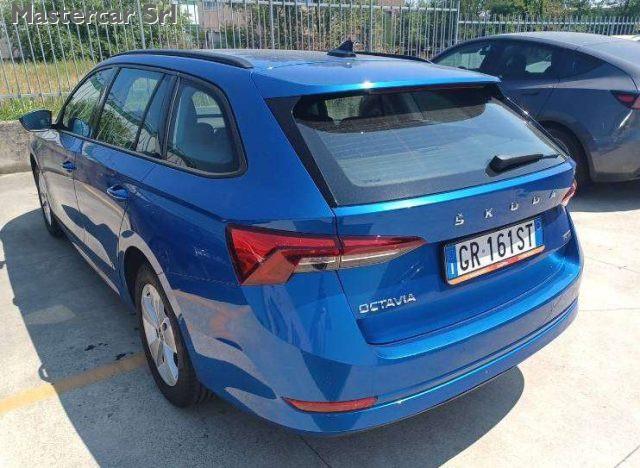 SKODA Octavia Octavia Wagon 1.0 e-tec Executive dsg - GR161ST