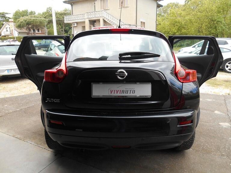 Nissan Juke 1.6 Acenta SOLI KM 102000 NEOPATENTATI